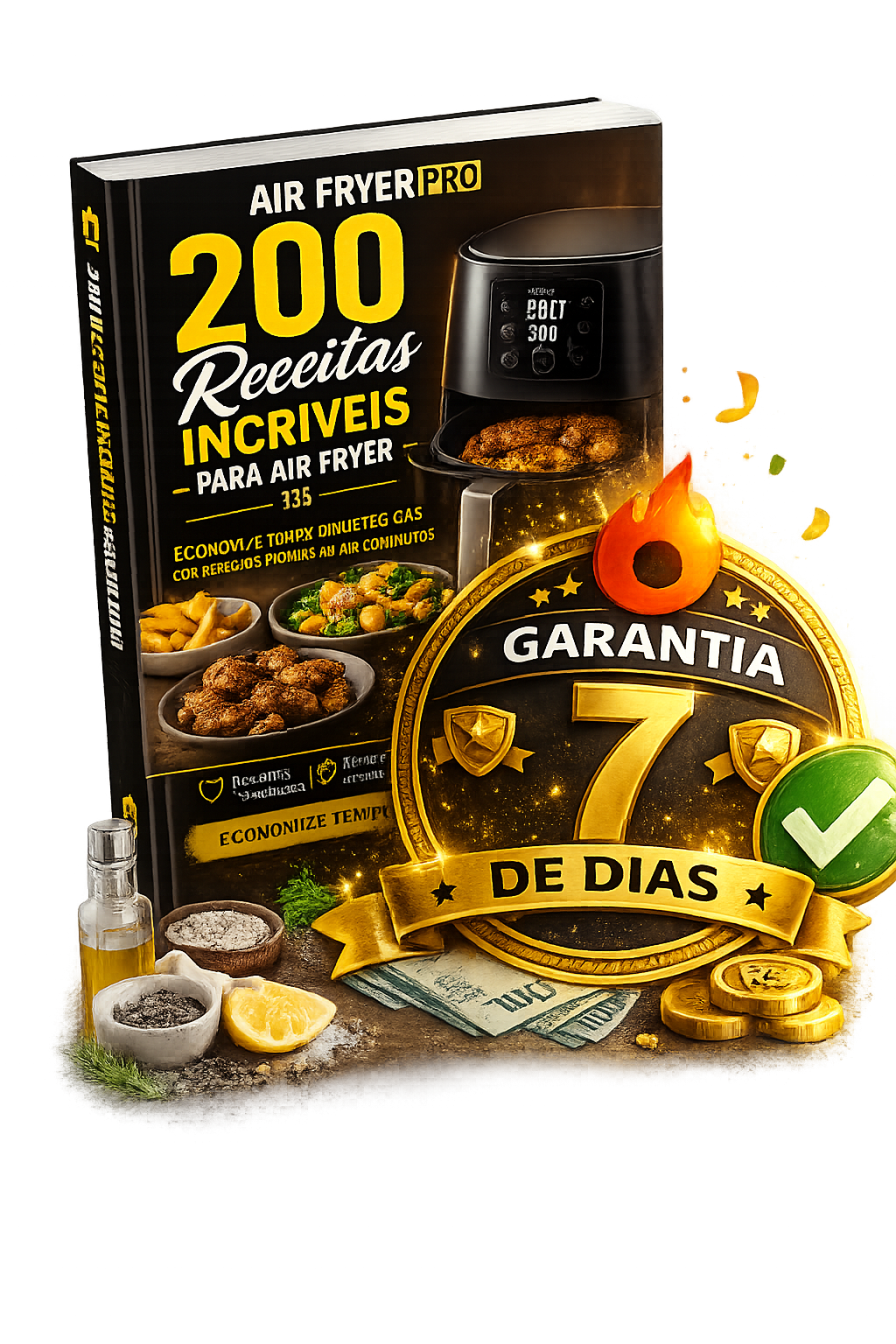 Air Fryer PRO
